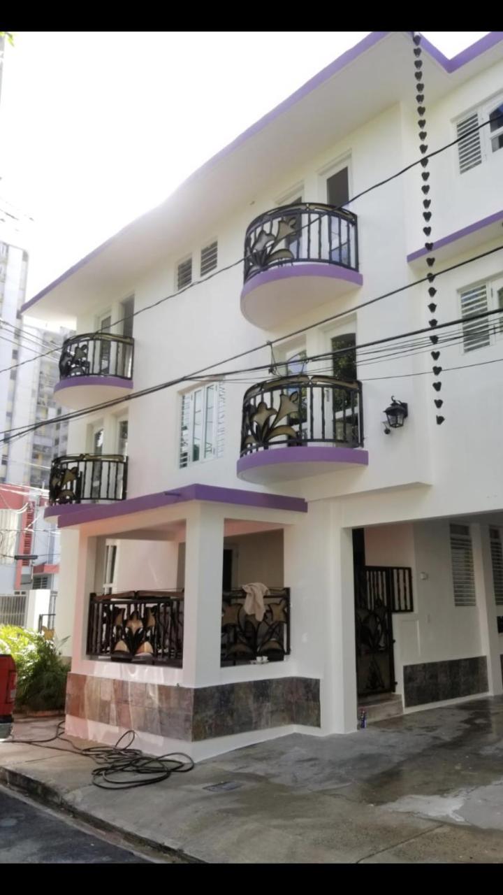 Placid Suites San Juan Exterior photo